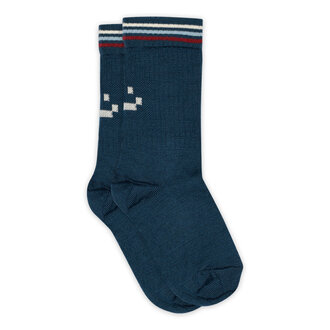mp Denmark mp Denmark Albert socks (79313) Dark Demin (1128)