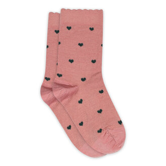 mp Denmark mp Denmark Sonia socks (79310) Vintage Rose (260)