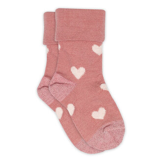 mp Denmark mp Denmark Amelia socks (79300) Vintage Rose (260)