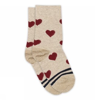 mp Denmark mp Denmark Ada socks (79284) Beige Melange (108)