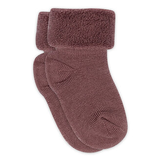 mp Denmark mp Denmark ankle terry wool (722) Rose Taupe (248)