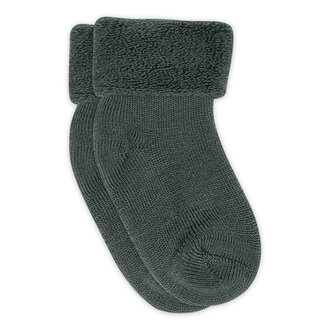 mp Denmark mp Denmark ankle terry wool (722) Dark Forest (2344)