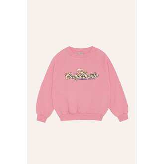 The Campamento The Campamento Pink Sweatshirt