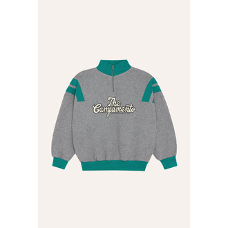 The Campamento The Campamento Grey Sweatshirt