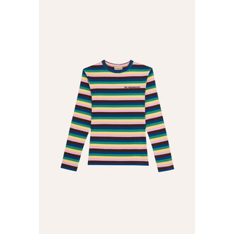 The Campamento The Campamento Multicolor Stripes Tshirt