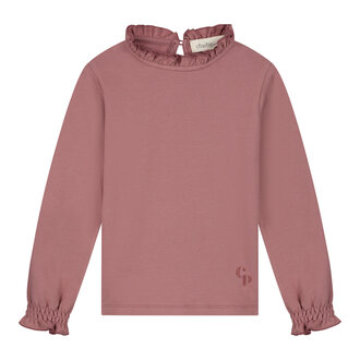 Charlie Petite Charlie Petite Juniper Longsleeve Pink