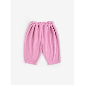 Bobo Choses Bobo Choses BC velvet jogging pants