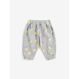 Bobo Choses Bobo Choses Pixel Abduction all over jogging pants