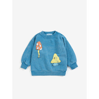 Bobo Choses Bobo Choses Mush Monster Duo sweatshirt