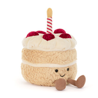 Jellycat Jellycat Amuseables Birthday Cake