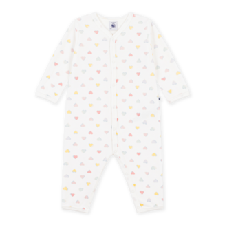 Petit Bateau Petit Bateau A0G9W babypyjama hartjesprint mix