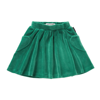 Sproet & Sprout Sproet & Sprout Skirt big pockets Deep green