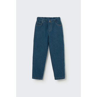 Cozmo Cozmo washed color denim pants