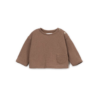 Play Up Play Up jersey sweater tufting
