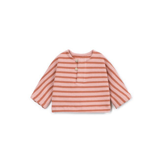 Play Up Play Up striped jersey sweater tapestry