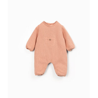 Play Up Play Up jersey jumpsuit beira