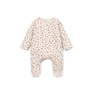 Play Up Play Up printed rib jumpsuit sketches