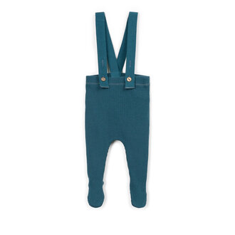 Play Up Play Up rib leggings cyanotype