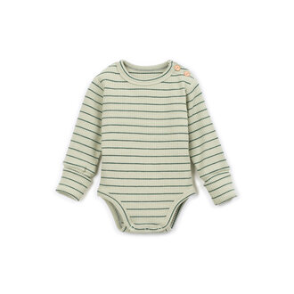 Play Up Play Up striped rib body fiber