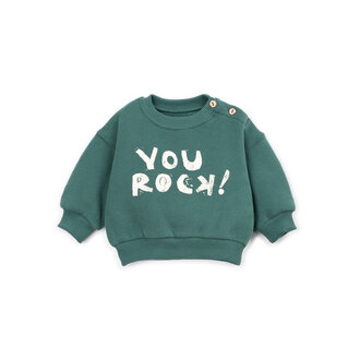 Play Up Play Up fleece sweater fiber