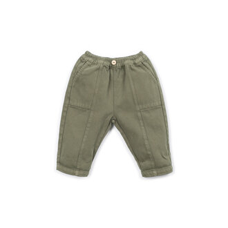 Play Up Play Up twill trousers stones