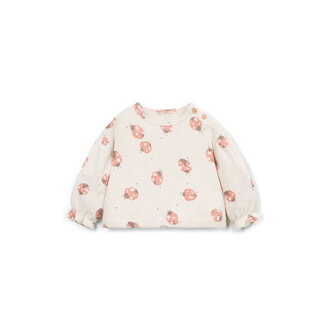 Play Up Play Up printed jersey sweater sketches