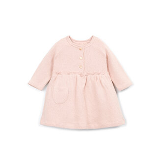 Play Up Play Up jersey dress embroidery