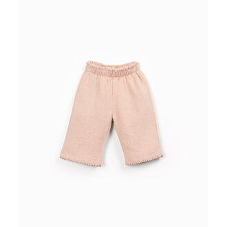 Play Up Play Up jersey trousers embroidery