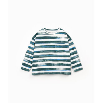Play Up Play Up printed jersey ls t-shirt scale