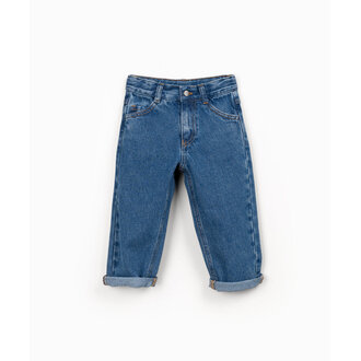 Play Up Play Up denim trousers blue denim boy