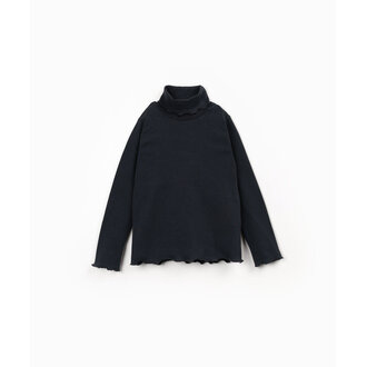 Play Up Play Up rib ls t-shirt cocoon