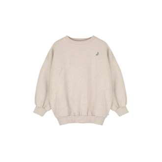Jenest Jenest pippa sweater beige melange