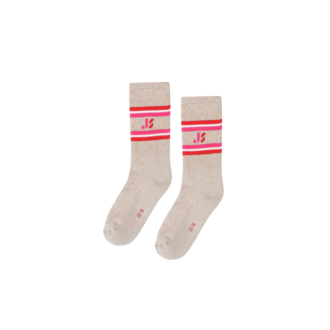 Jenest Jenest js sport socks beige melange