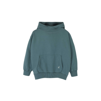 Jenest Jenest chris hoodie seafoam green