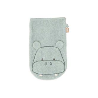 Jollein Jollein Washand Badstof Hippo Happy