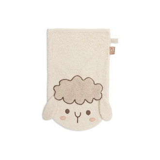 Jollein Jollein Washand Badstof Sheep Sonny