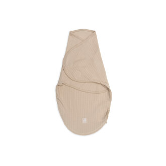 Jollein Jollein Wrapper 0-3 maanden Ajour Sand