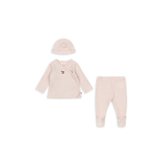 Konges Slojd Konges Slojd take me home newborn set shell 0-1M