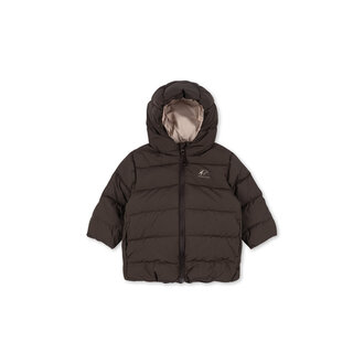 Konges Slojd Konges Slojd alpi jacket chocolate brown