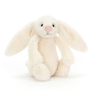 Jellycat Jellycat Bashful Cream Bunny Little