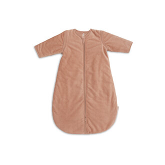 Jollein Jollein slaapzak met afritsbare mouw rond RIB Light Terra