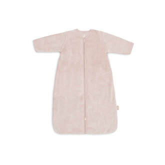 Jollein Jollein slaapzak met afritsbare mouw VELVET silk rose
