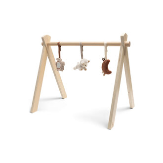 Jollein Jollein Babygym speeltjes Woolly