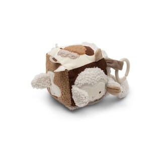 Jollein Jollein Activiteitenkubus Woolly