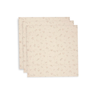 Jollein Jollein Hydrofiele Doek Small 70x70cm Woolly (3pack)
