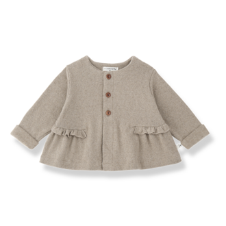 1 + in the family 1+ in the family CORTINA girly cardigan canapa