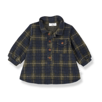 1 + in the family 1+ in the family MACKAY dress blue