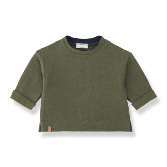 1 + in the family 1+ in the family OTTAWA sweater khaki