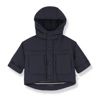 1 + in the family 1+ in the family LUCCA padded jacket blue