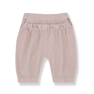 1 + in the family 1+ in the family RIMINI girly pants nude